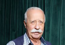 Жена живёт отдельно, дети отказались от фамилии: Семейные перипетии 80-летнего Леонида Якубовича