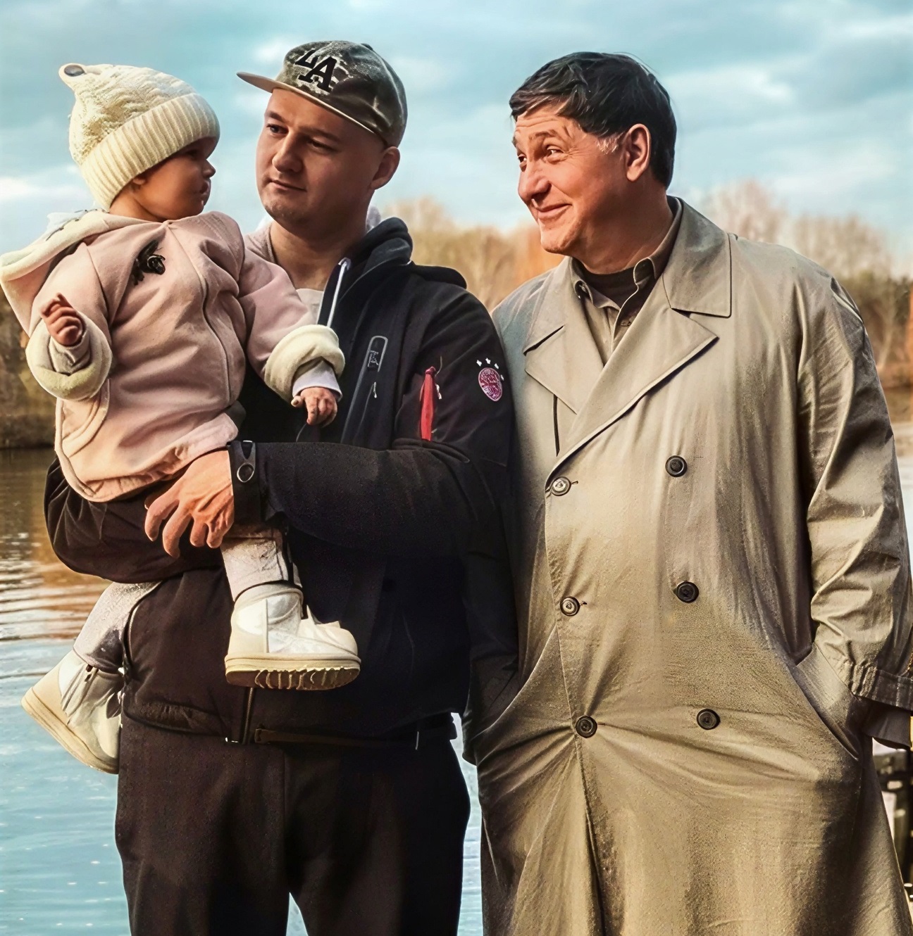 Сын Сергея Пускепалиса вырос его копией и стал знаменитым актером. Как сегодня живёт Глеб Пускепалис