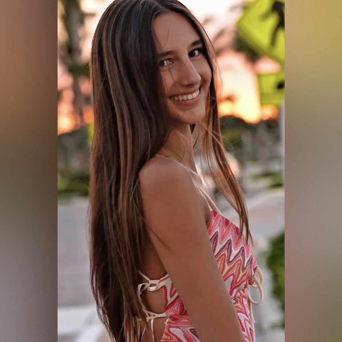 «Настоящая — супермодель»: Кристина Орбакайте устроила фотосессию с дочерью на её 14-летие