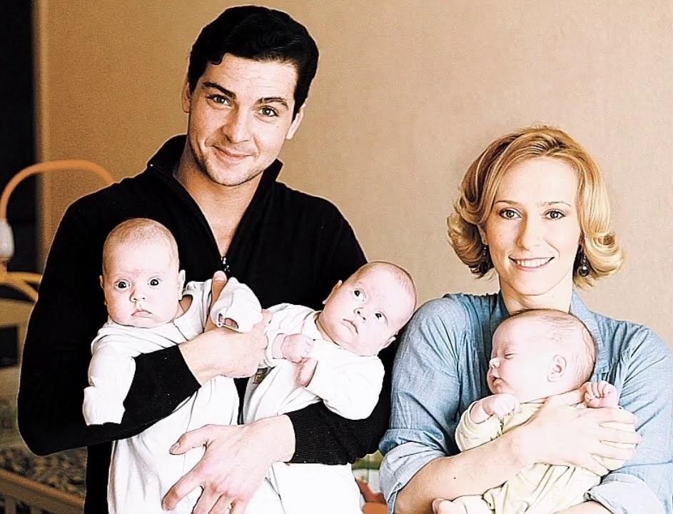 Тройняшки звезды «Глухаря» Марии Болтневой уже совсем большие. Как они выглядят сейчас