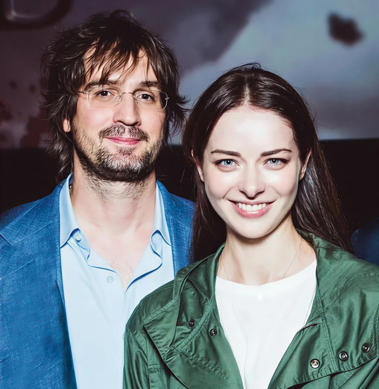 Родились в Америке и имеют гражданство США : Как выглядят дети актрисы Марины Александровой от продюсера