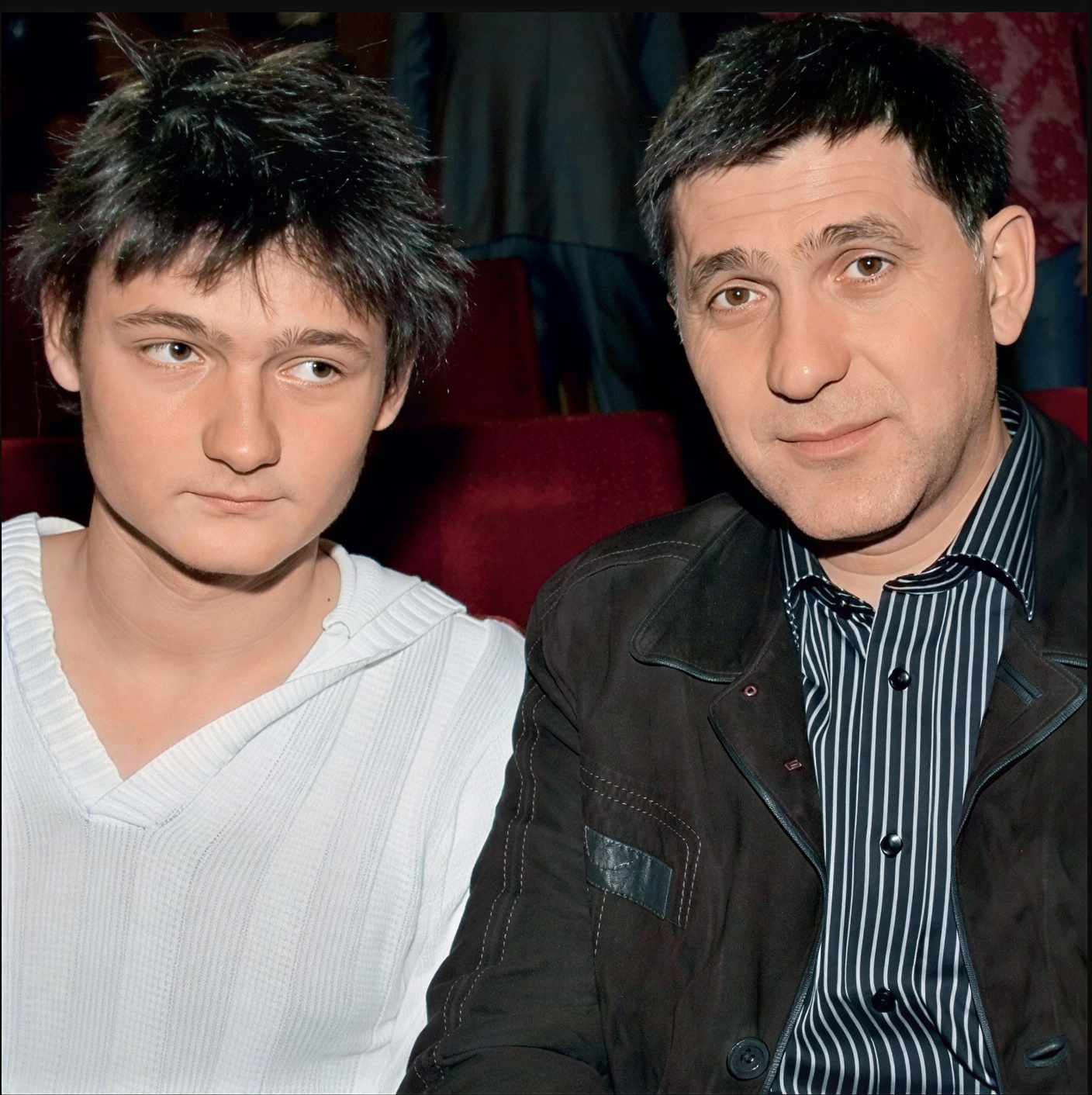 Сын Сергея Пускепалиса вырос его копией и стал знаменитым актером. Как сегодня живёт Глеб Пускепалис