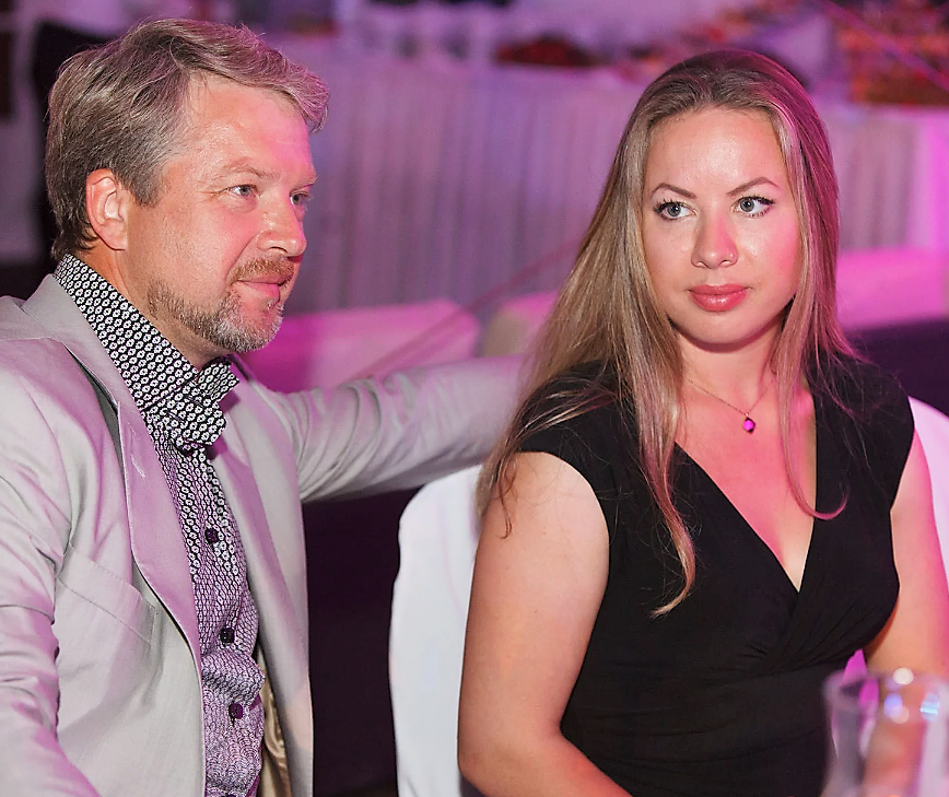 Похудела и попала в Книгу рекордов Гиннесса. Уже взрослая дочь-красавица Валдиса Пельша от первой жены