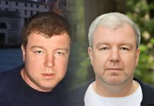 Три богатыря-красавца сына Александра Робака. Как выглядят дети актера от дизайнера