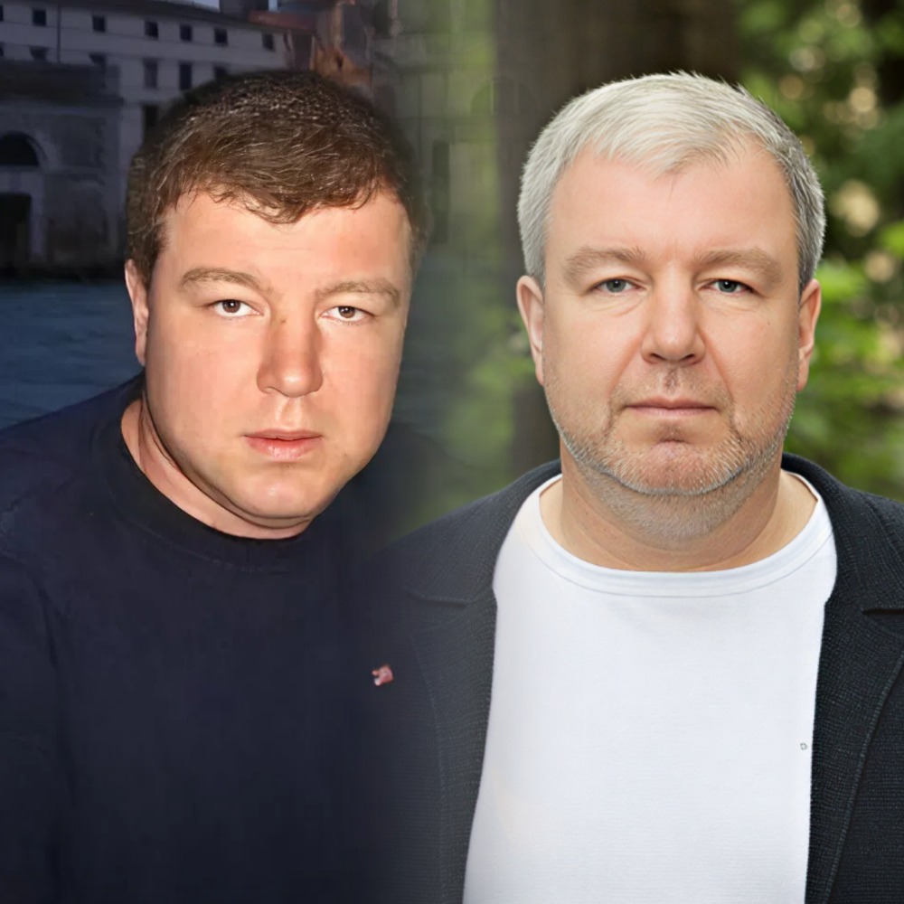 Три богатыря-красавца сына Александра Робака. Как выглядят дети актера от дизайнера