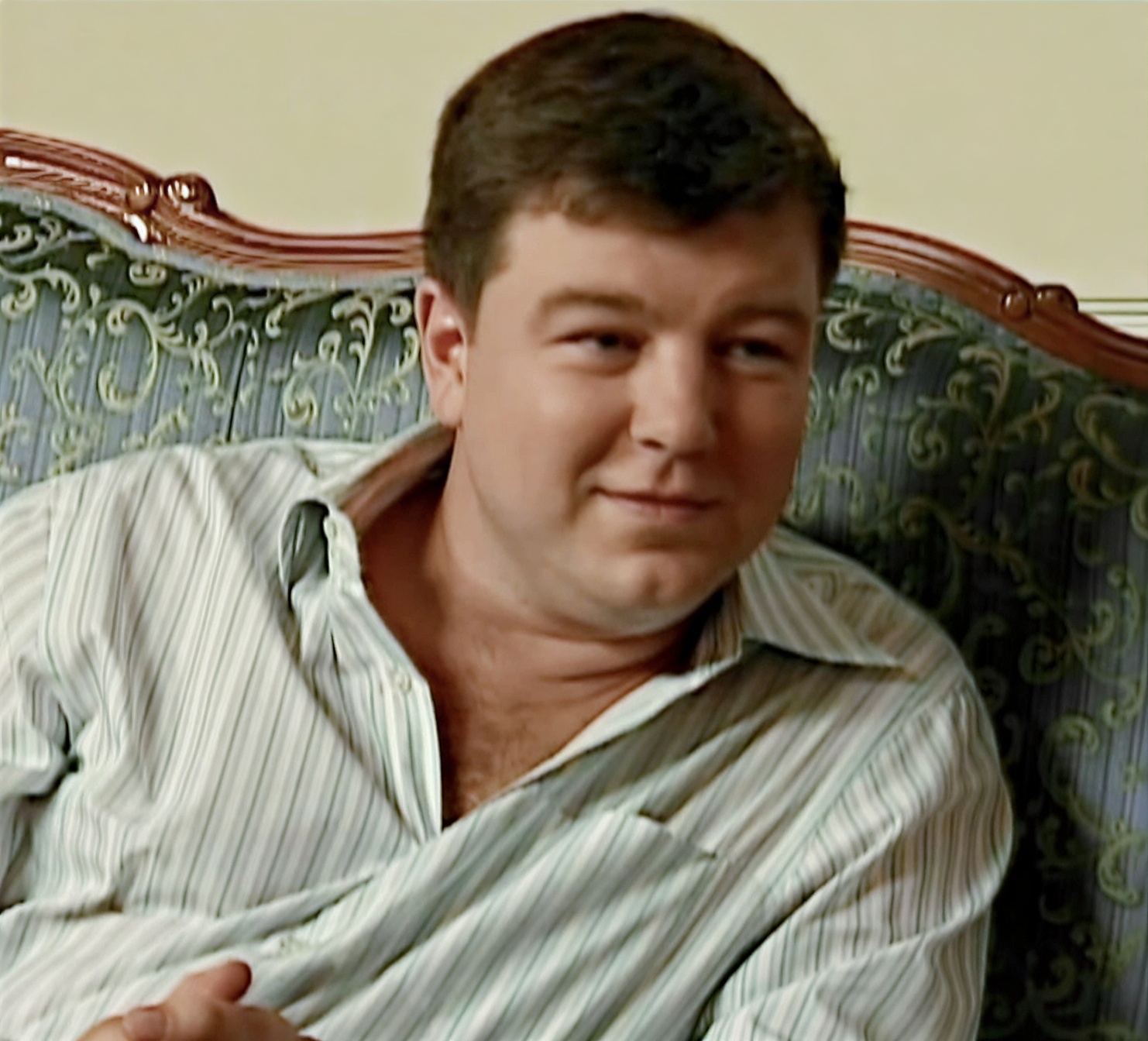 Три богатыря-красавца сына Александра Робака. Как выглядят дети актера от дизайнера