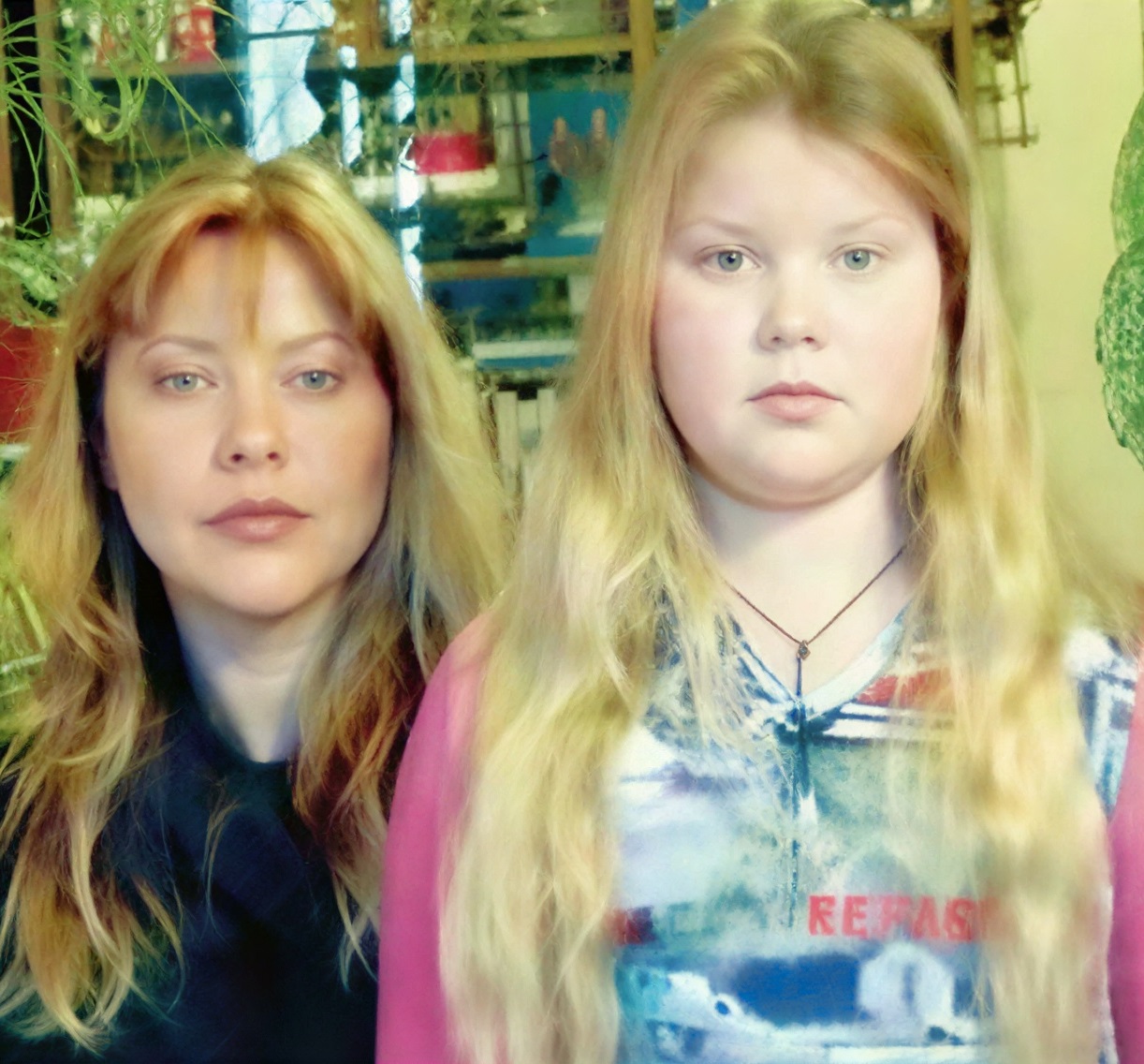 Похудела и попала в Книгу рекордов Гиннесса. Уже взрослая дочь-красавица Валдиса Пельша от первой жены