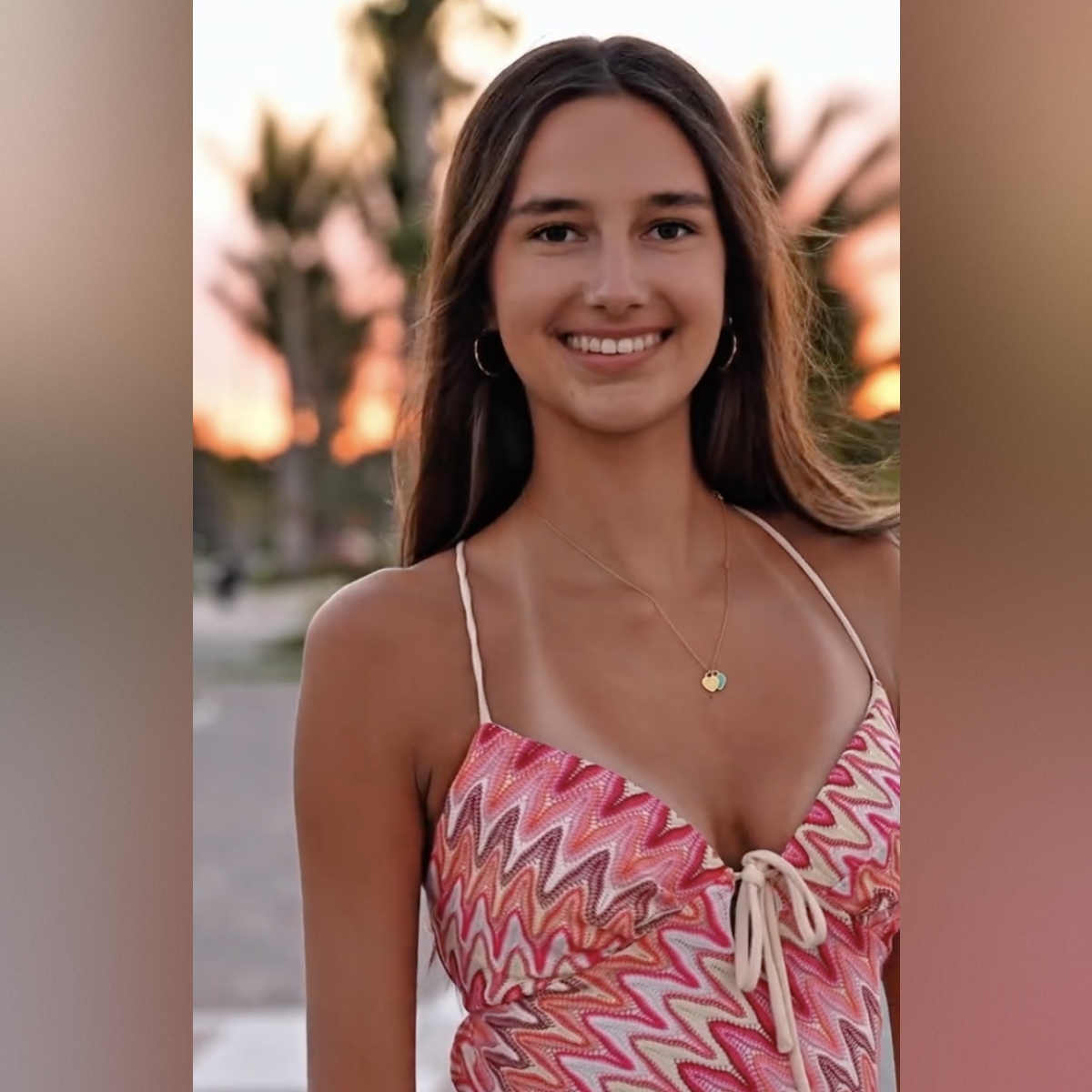 «Настоящая — супермодель»: Кристина Орбакайте устроила фотосессию с дочерью на её 14-летие