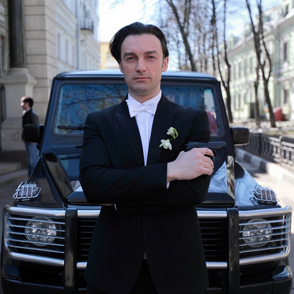 Не побоялся и усыновил сразу пятерых. Как выглядят 5 детей актера Александра Арсентьева и его красавица-жена