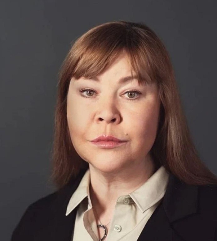 Похудела и попала в Книгу рекордов Гиннесса. Уже взрослая дочь-красавица Валдиса Пельша от первой жены