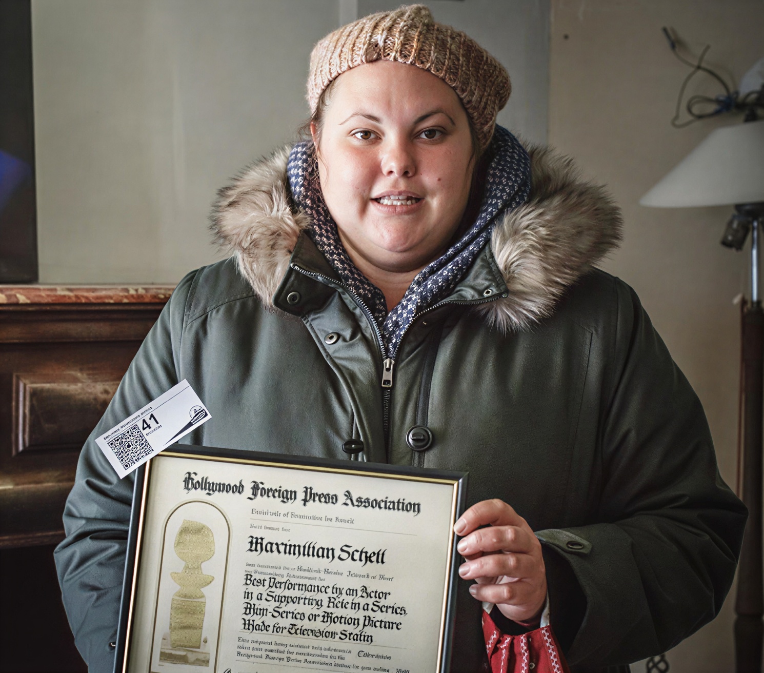 Родила в 17 и не говорит по-русски. Как сейчас выглядит дочь Натальи Андрейченко от оскароносного актера