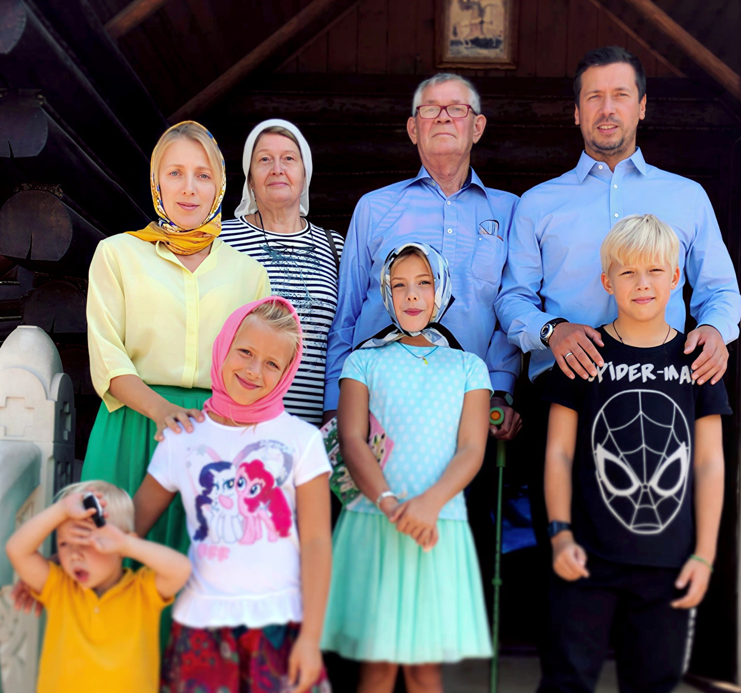 Жена бросила 4 детей и рванула за границу у другому. Как сегодня живет актер и многодетный отец Андрей Мерзликин