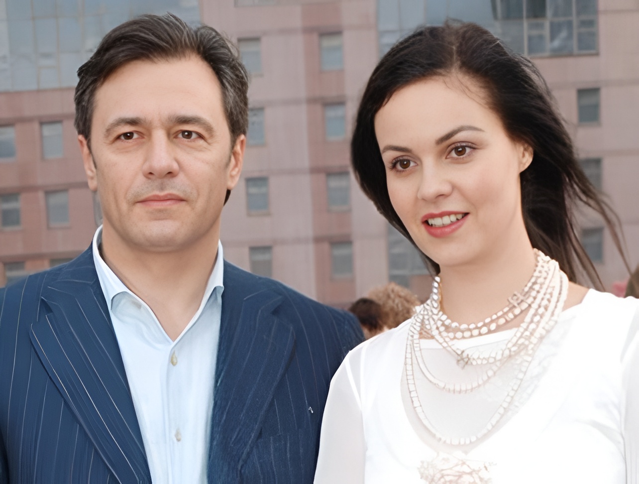 Родила дочь в 18 лет, выглядят как две сестры - красотки. 40-летняя дочь Екатерины Андреевой — Наталья