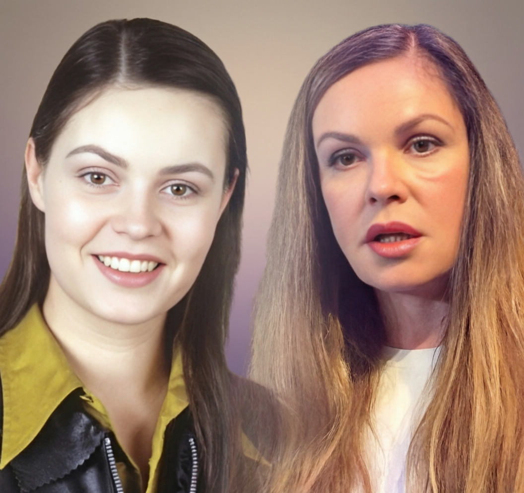 Родила дочь в 18 лет, выглядят как две сестры - красотки. 40-летняя дочь Екатерины Андреевой — Наталья