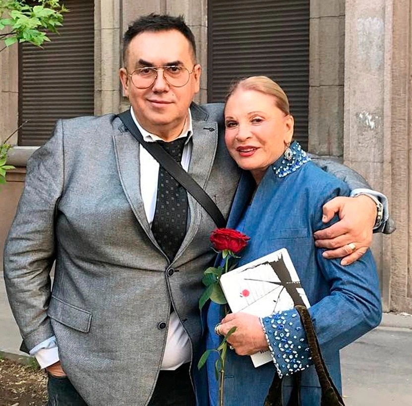 В 84 года собралась замуж за Садальского, отреклась от дочери - предательницы. Судьба Людмилы Максаковой