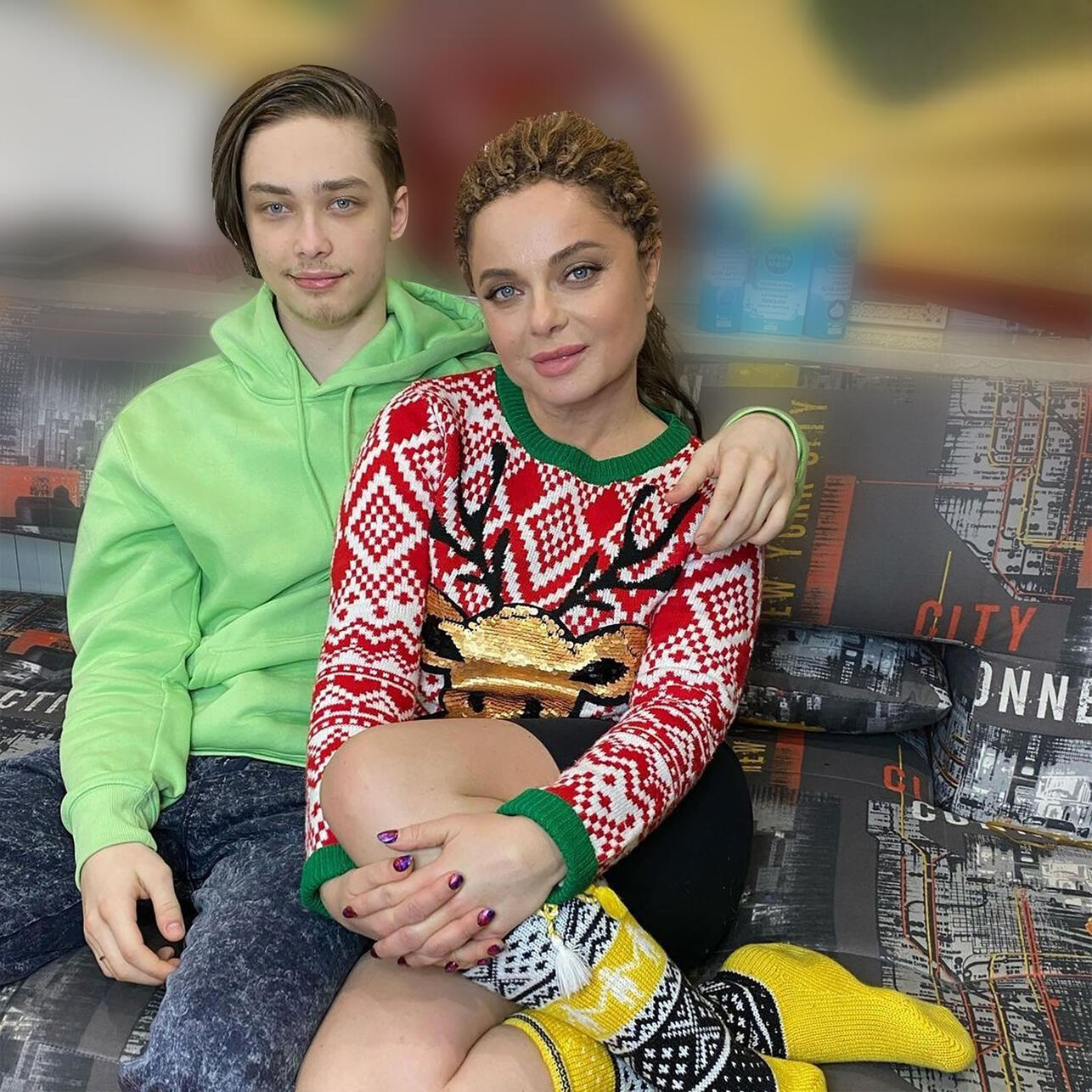 Женился на танцовщице, сидит на шее у родителей. Чем занимается сын Королевой и Тарзана - Архип Глушко