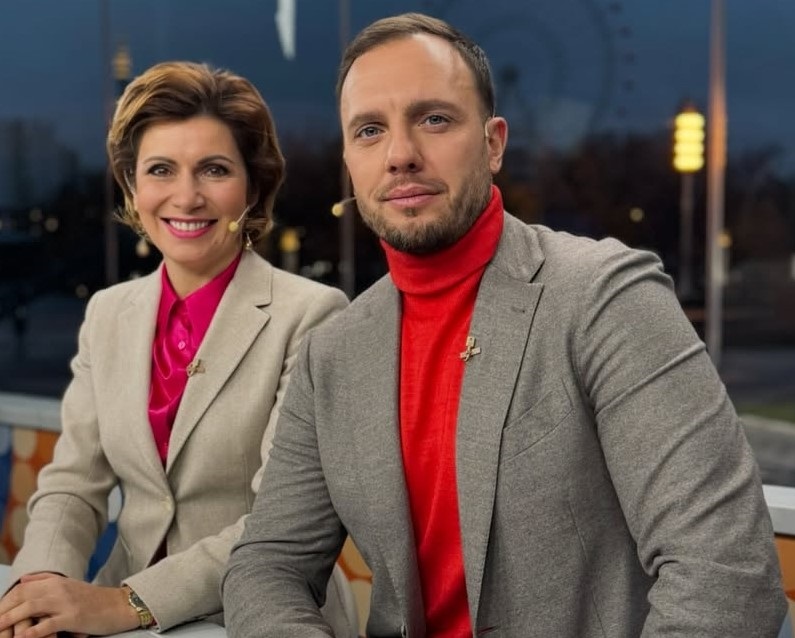 Отношения с Зейналовой, развод с женой и красавица - дочка экзотичным именем. Как живет ведущий Тимур Соловьев