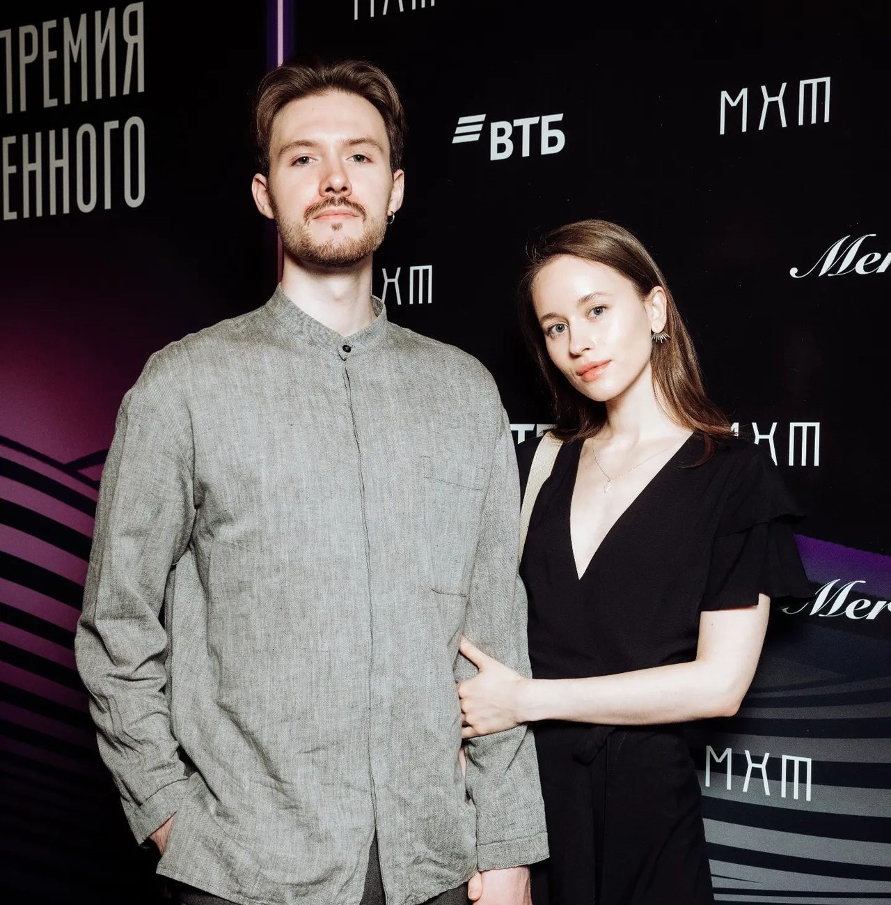 «Очень нежная и красивая»: на ком женился сын Юлии Меньшовой и внук Веры Алентовой