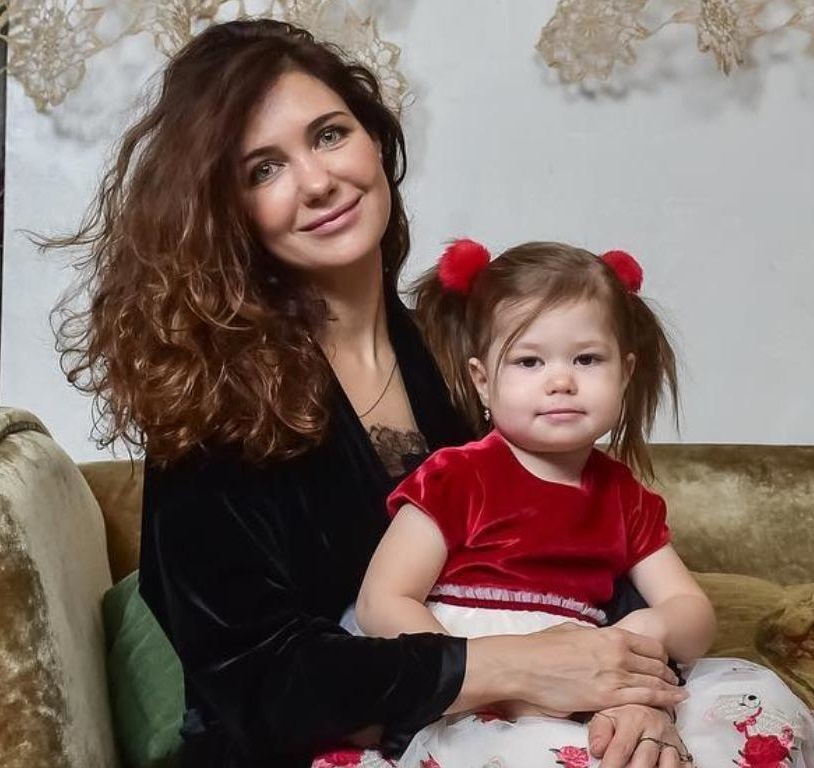 Папина копия, долго скрывали от публики: как сейчас выглядит 10-летняя дочь Екатерины Климовой от Гела Месхи