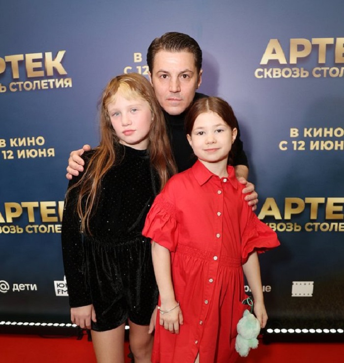 Папина копия, долго скрывали от публики: как сейчас выглядит 10-летняя дочь Екатерины Климовой от Гела Месхи