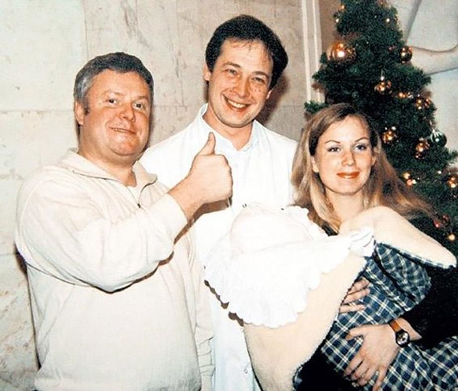 В 38 лет его не стало, а сын ушел в 29. Судьба Сергея Супонева и его детей. Как сейчас выглядит его дочка от второго брака