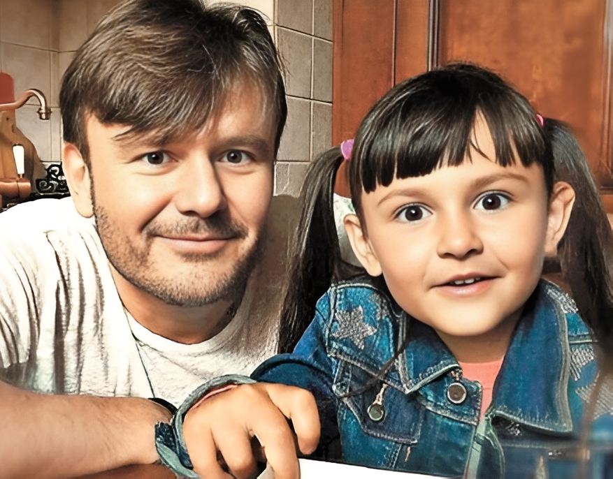 Выросла черноглазой красавицей. Как выглядит 14-летняя дочка ушедшего Ивана Рудакова от Лауры Кеосаян