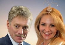 Любила его с 14 лет, родила троих детей, но не простила измену: Как живет бывшая жена Пескова — Екатерина Солоцинская