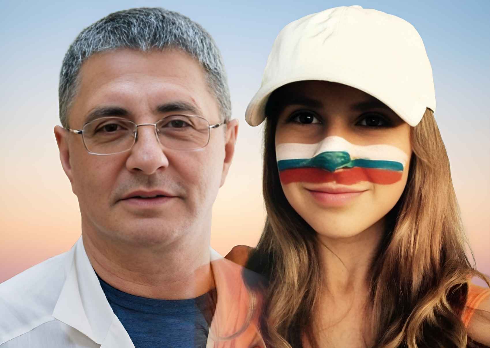 Как выглядит внебрачная 21-летняя дочь доктора Мясникова от коллеги по работе