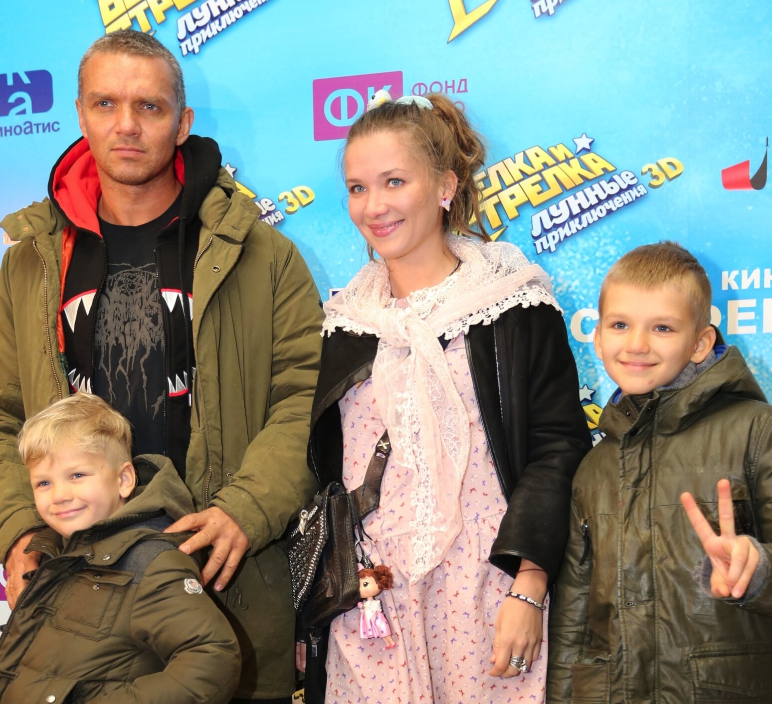 Муж изменял с лучшей подругой, а она с сыновьями и новым женихом убежала во Францию: Анастасия Веденская