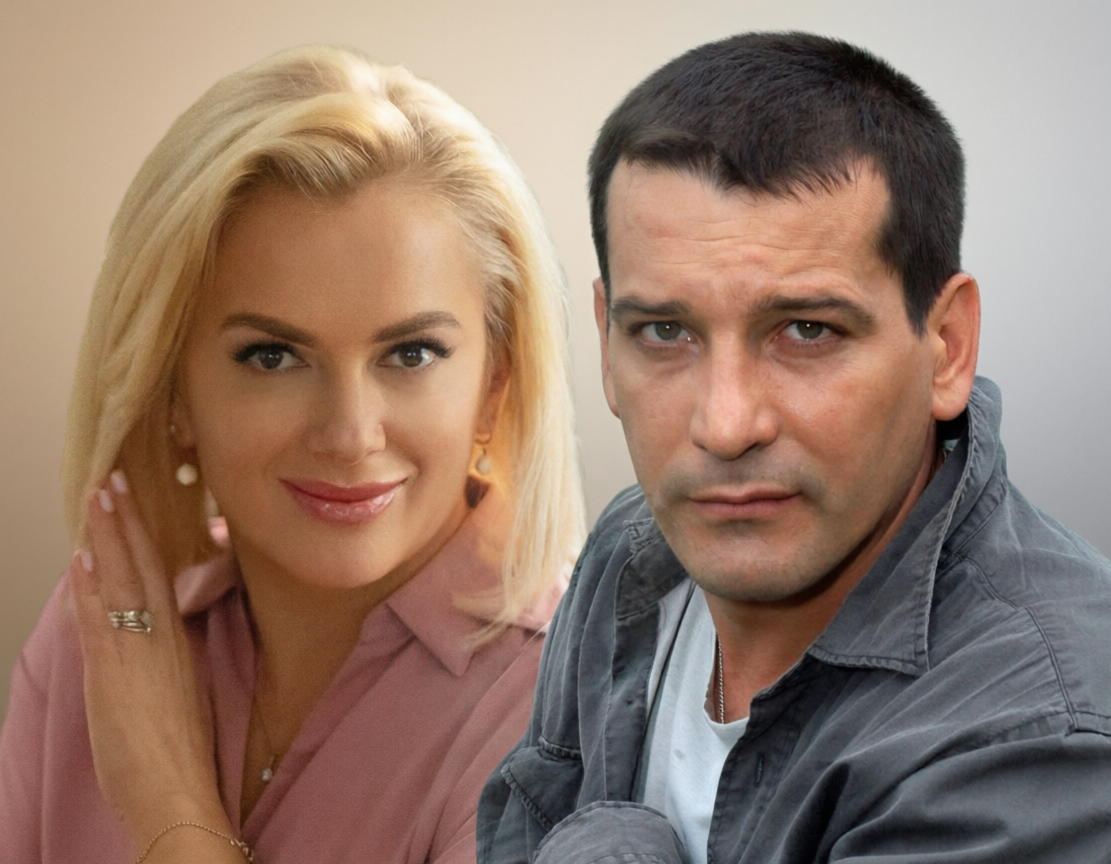 Родила пятого ребенка и скрывает отца. Тайно вышла замуж за Ярослава Бойко. Мария Порошина обрела личное счастье