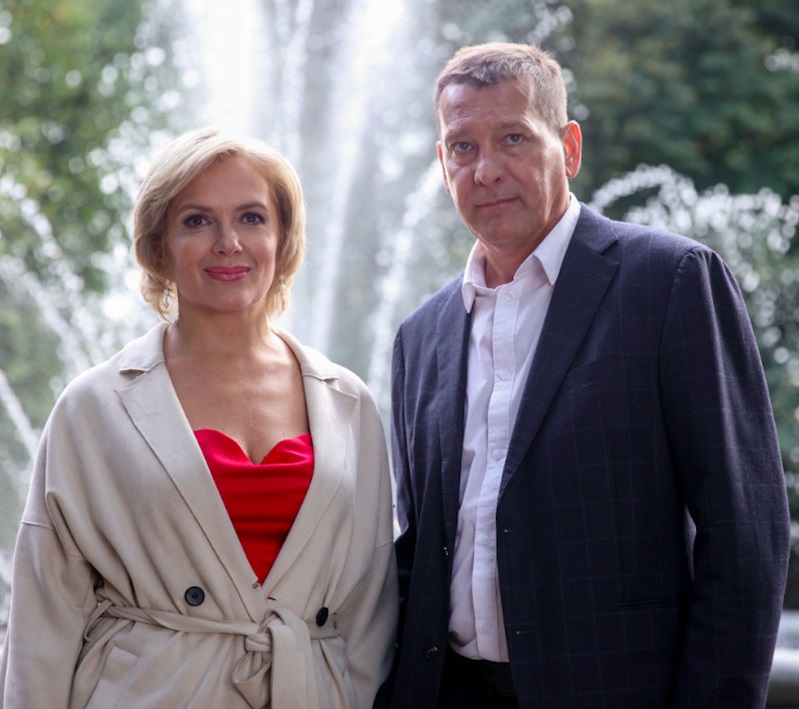 Родила пятого ребенка и скрывает отца. Тайно вышла замуж за Ярослава Бойко. Мария Порошина обрела личное счастье