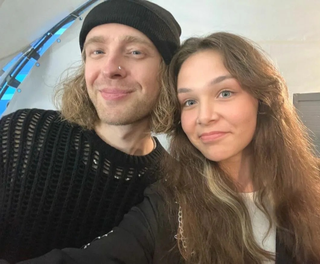 15-летняя девочка - красавица с голубыми глазами. Как выглядит любимая дочь Андрея Соколова от Ольги Поповой