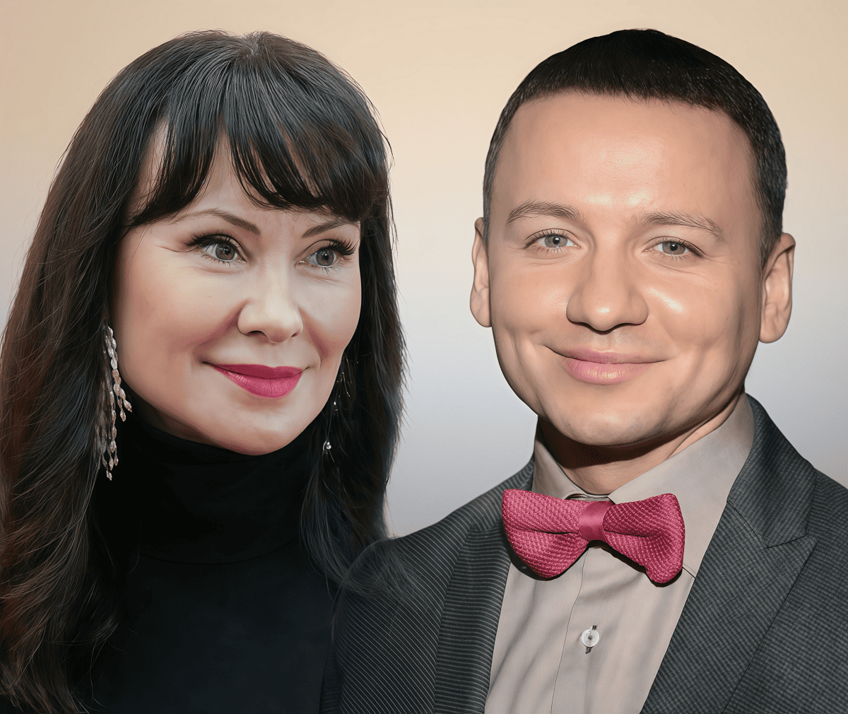 Первую жену знает вся страна, вторую никто не видел. Почему Александр Олешко так тщательно скрывает свою супругу?