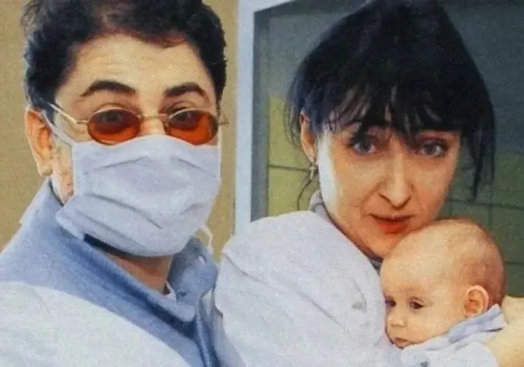 Уже 27 лет. Выросла с бабушкой в Киеве. Как выглядит дочь Лолиты Милявской и кто её отец