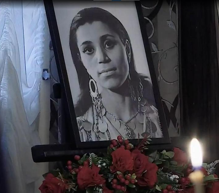 Родила сына от Янковского, гадала жене Горбачева, завещала всё продавцу газет: Судьба Сони Тимофеевой - актрисы театра «Ромэн»