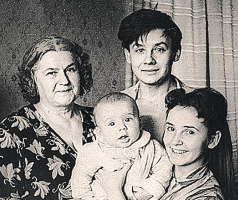В 71 год у Олега Табакова родилась дочь от Марии Зудиной: какой выросла Мария Табакова