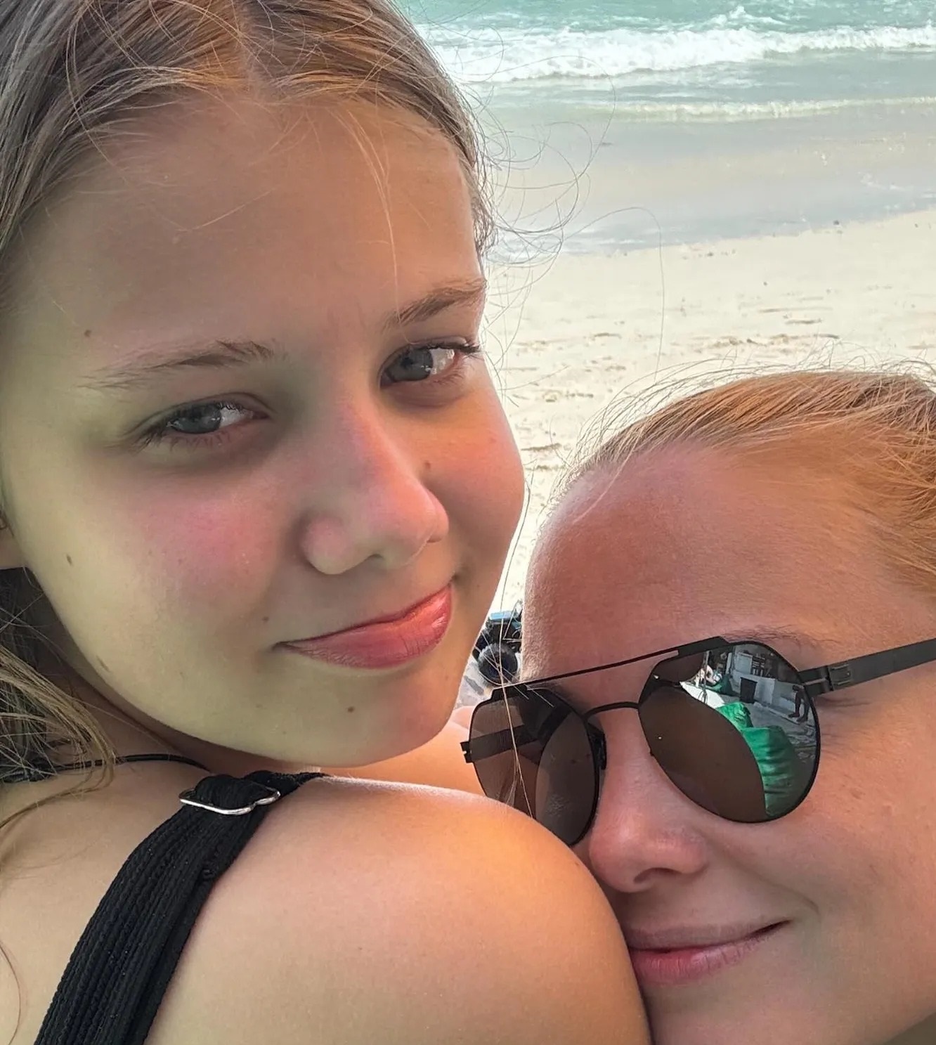 16-летняя дочь и 5-летний сын: Татьяна Арнтгольц показала своих подросших детей от разных актеров
