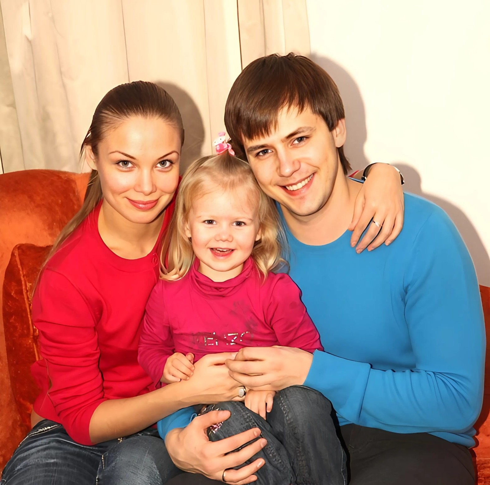 16-летняя дочь и 5-летний сын: Татьяна Арнтгольц показала своих подросших детей от разных актеров