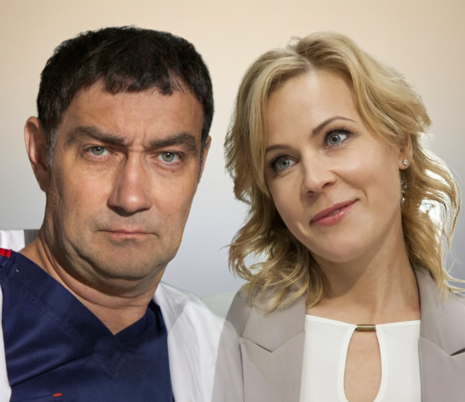 35 лет вместе с единственной женщиной и две дочки-красавицы. Как выглядит семья Константина Юшкевича