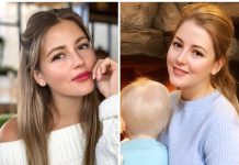 Стала мамой второй раз и показала, как вырос старший сын. Почему Анна Михайловская скрывает отца ребенка