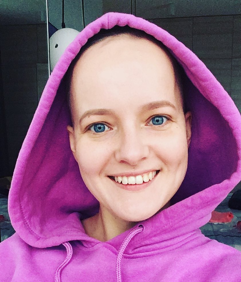 Её не стало в 33 года. Маленький сын и муж были с ней до конца. Судьба Марины Куклиной