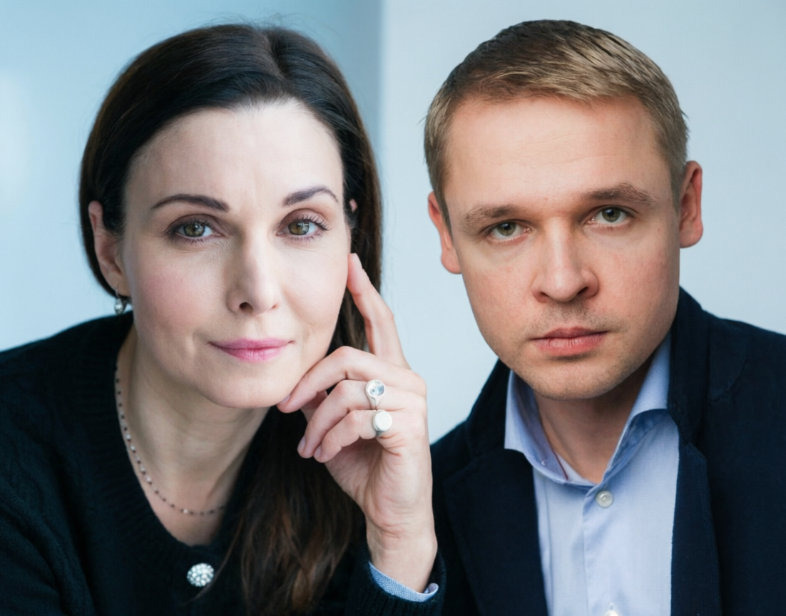 Обе выросли копиями отца. Какими стали дочки Александры Урсуляк и Александра Голубева