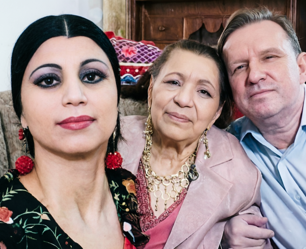 Родила сына от Янковского, гадала жене Горбачева, завещала всё продавцу газет: Судьба Сони Тимофеевой - актрисы театра «Ромэн»