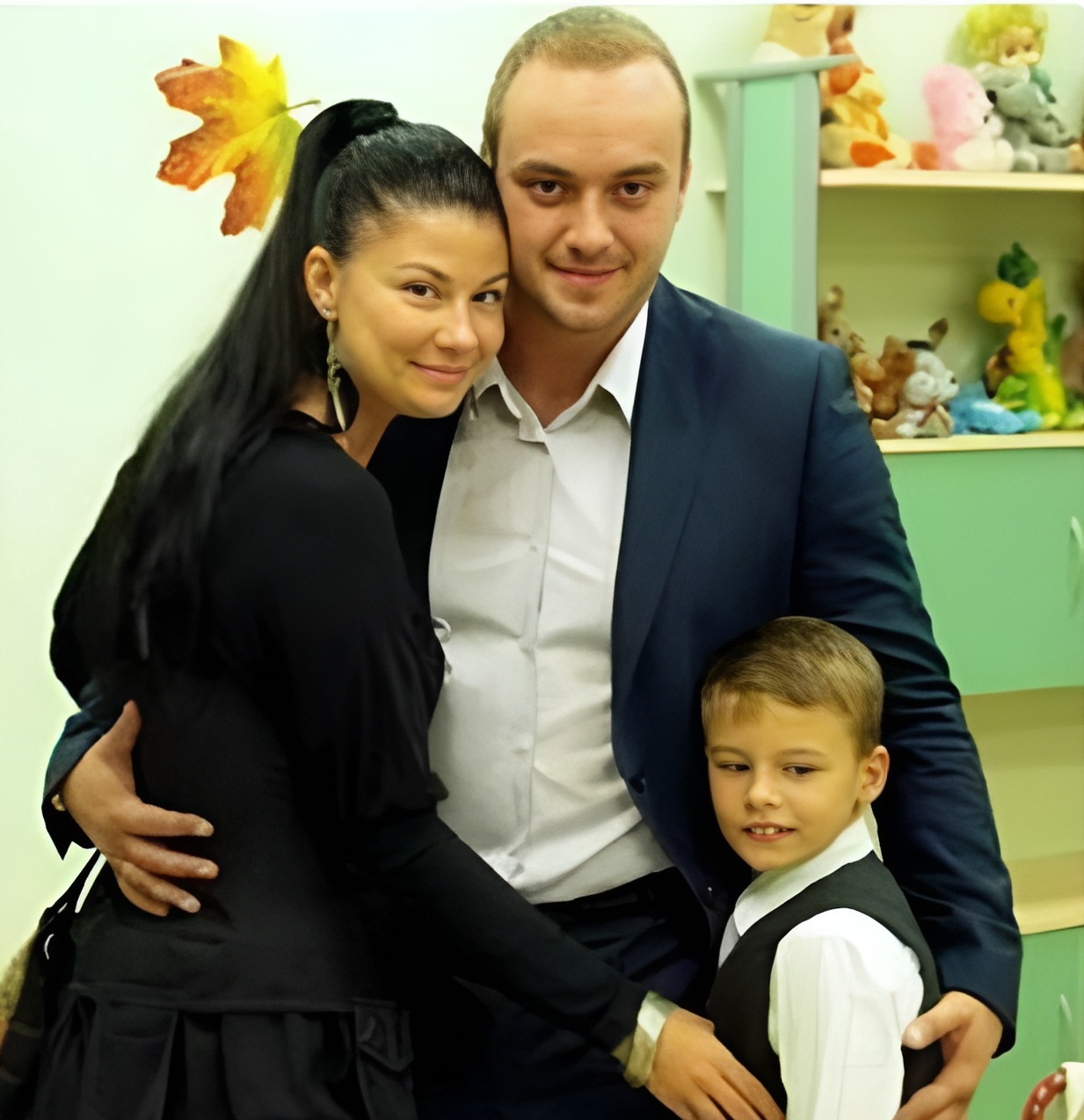 23 года назад у Максима Щеголева родился "особенный" сын. Как сейчас выглядит сын актера и какие у него таланты