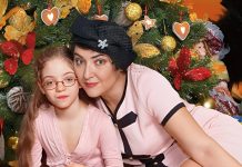 Уже 27 лет. Выросла с бабушкой в Киеве. Как выглядит дочь Лолиты Милявской и кто её отец