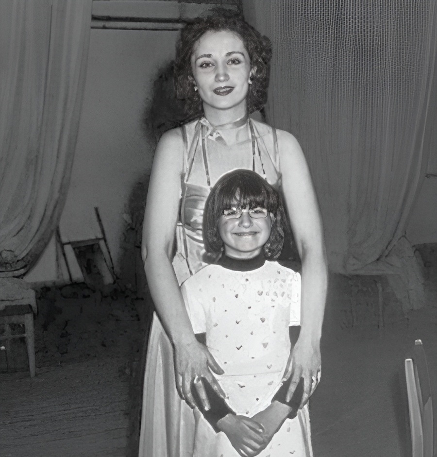 Родила от армянина, вышла замуж за спортсмена. Как живёт дочь Ирины Аллегровой, которую она родила в 19 лет?