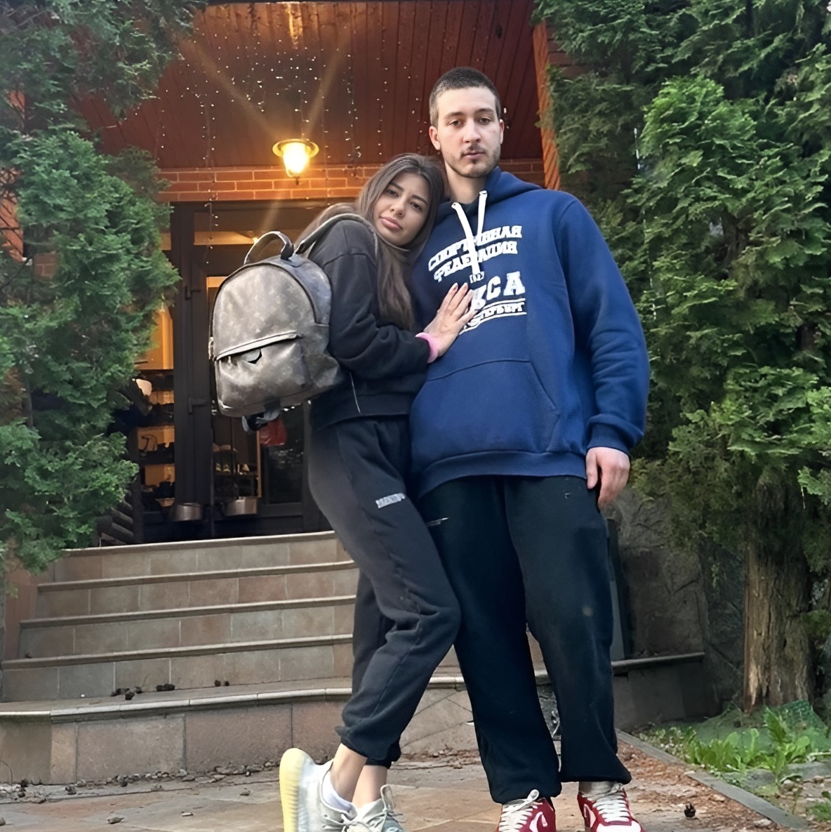 Плющенко бросил её на сносях и она вырастила ребёнка в одиночку: Каким вырос сын Марии Ермак, который стал копией отца
