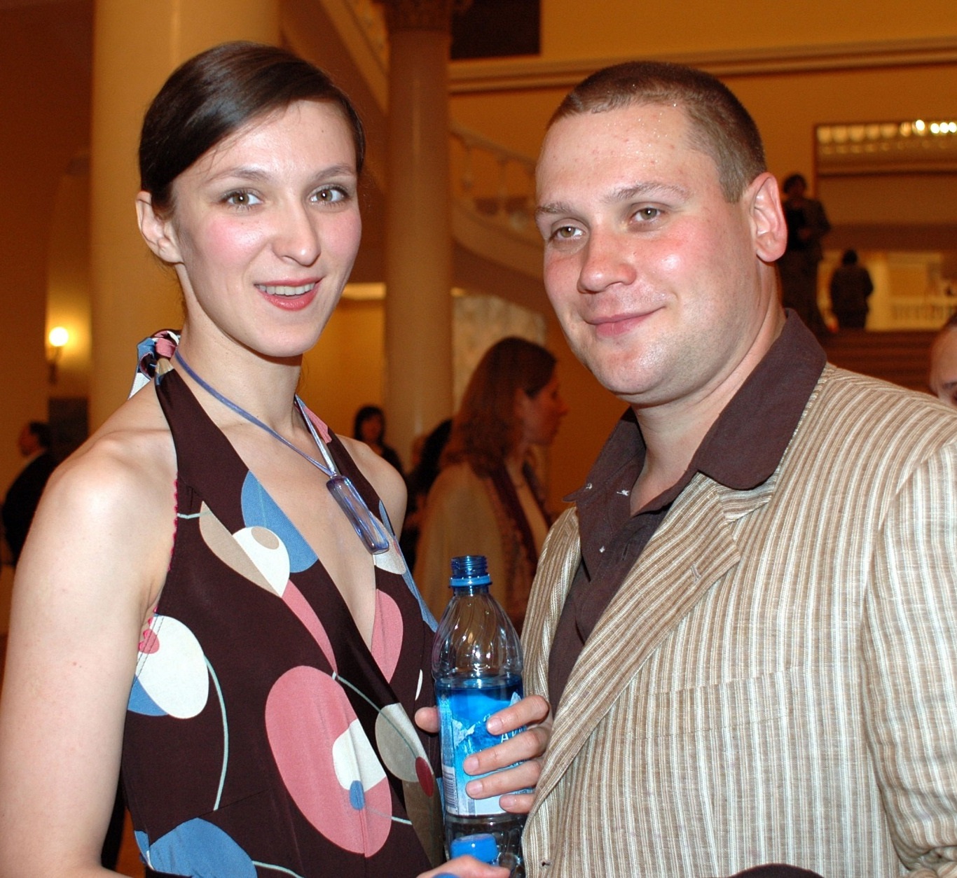 В 19 лет стала красоткой, пошла по стопам родителей. Как сейчас выглядит дочь Олеси Железняк от Спартака Сумченко