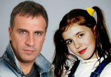 Как сейчас выглядит 35-летняя Ксения Дедюшко — дочь актёра Александра Дедюшко