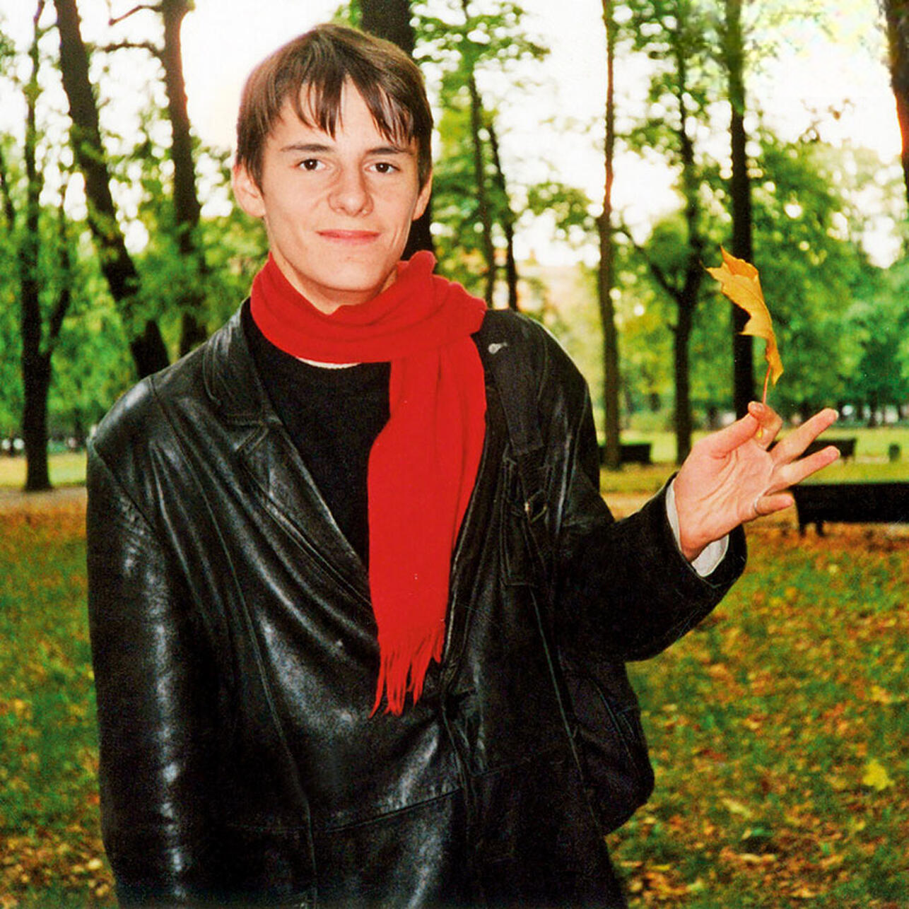 Дочке Дмитрия Паламарчука и Инны Анциферовой исполнилось 14 лет. Как выглядит единственная дочь актеров